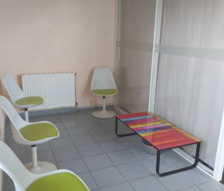 Espace indépendant 20 m² 1 poste Location bureau Rue de la Mairie Saône 25660 - photo 3